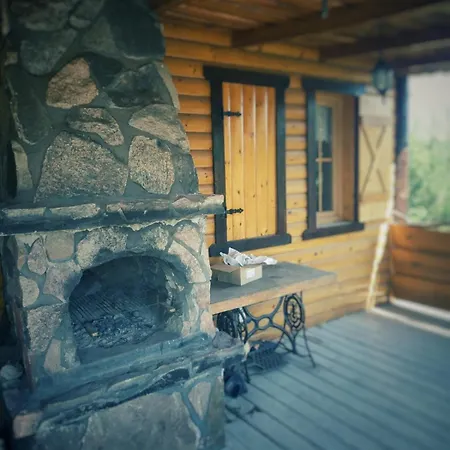 Nowy Gaj Holiday home Wilczyn