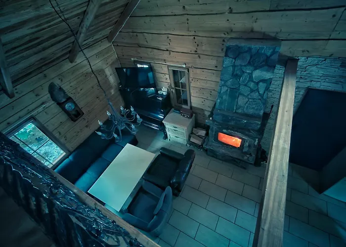 Holiday home Nowy Gaj Wilczyn