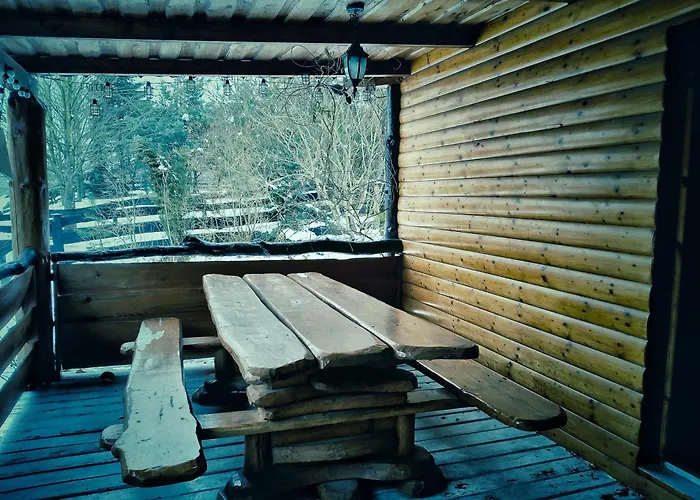 Nowy Gaj Holiday home Wilczyn