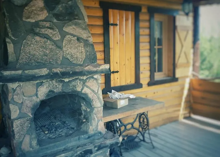 Nowy Gaj Holiday home Wilczyn