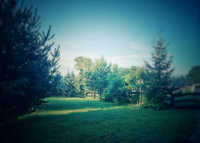 Holiday home Nowy Gaj Wilczyn